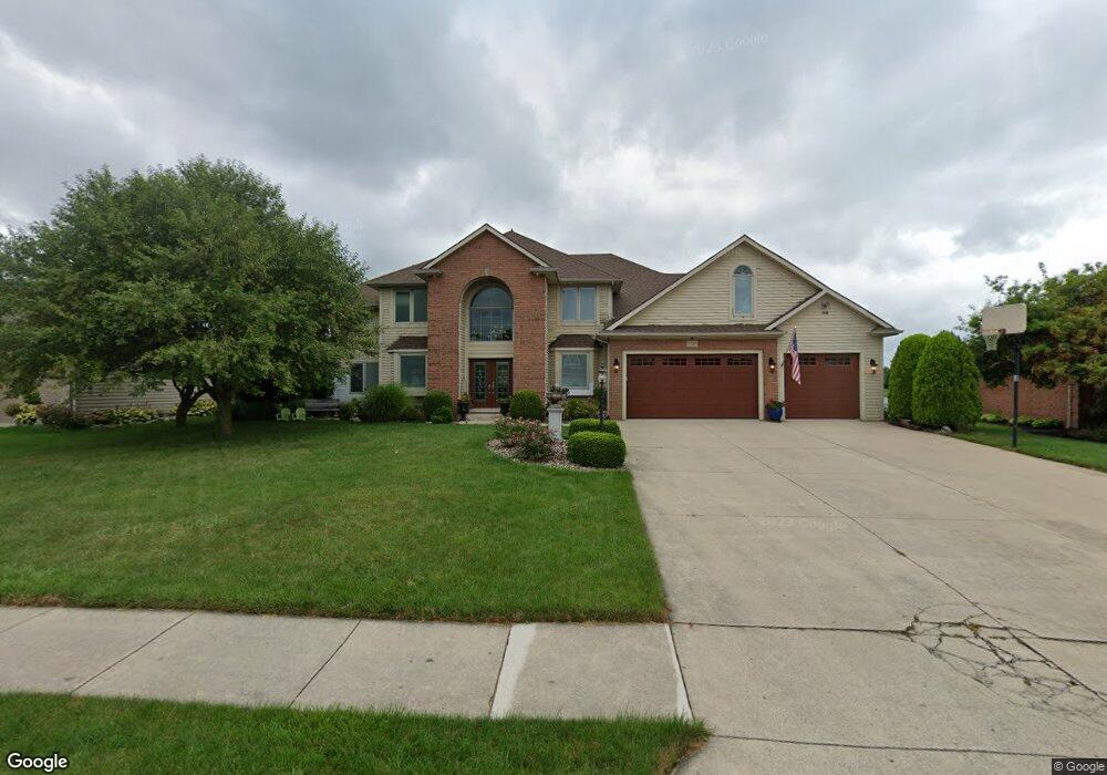 9527 Sea View Cove, Fort Wayne, IN 46835 - photo 1