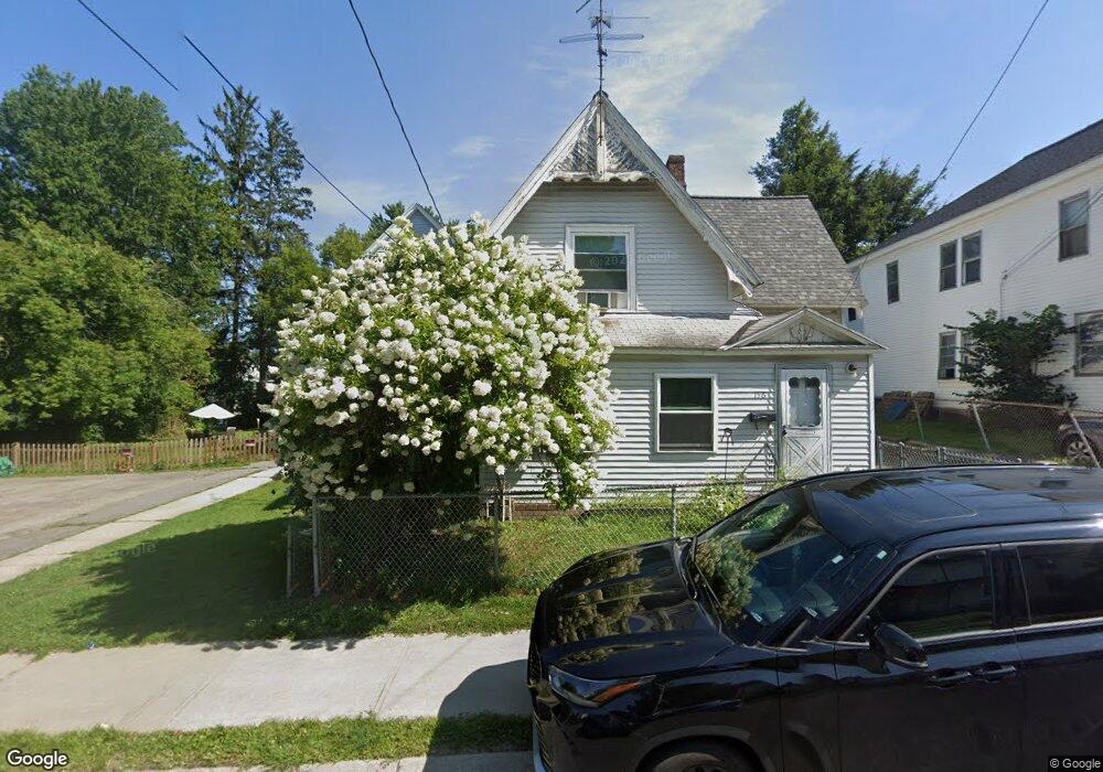 156 Linden St, Pittsfield, MA 01201 - photo 1