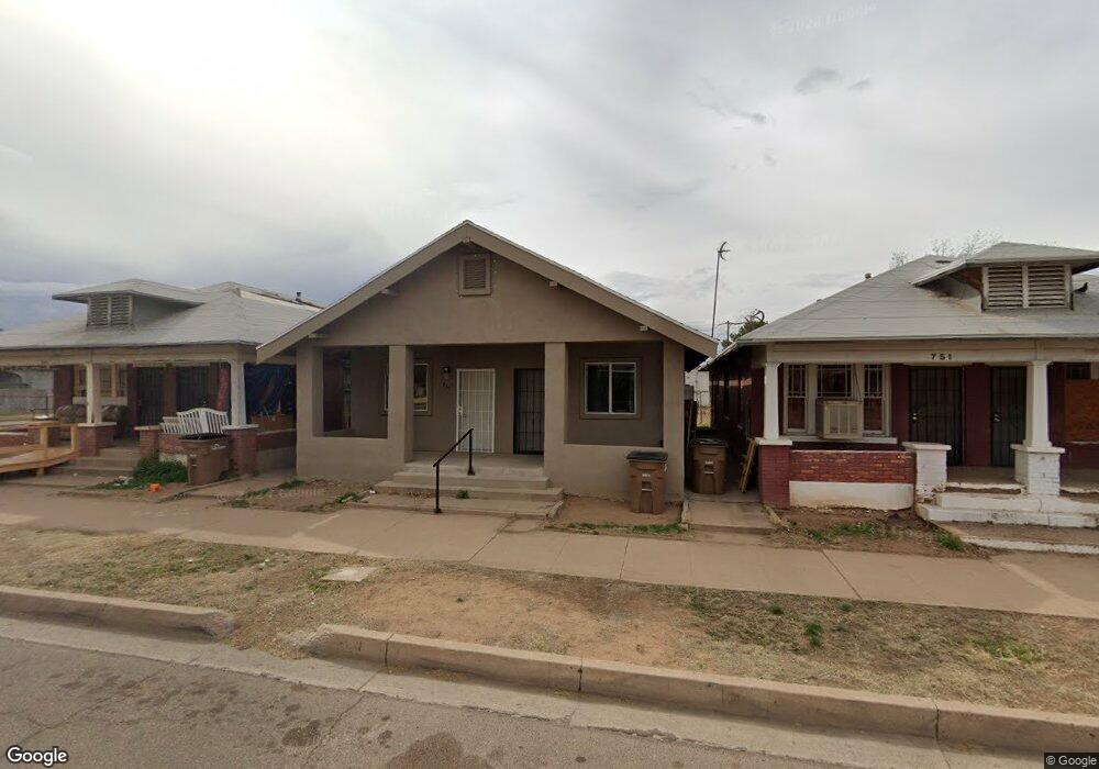 755 E 14th St unit 757, Douglas, AZ 85607 - photo 1
