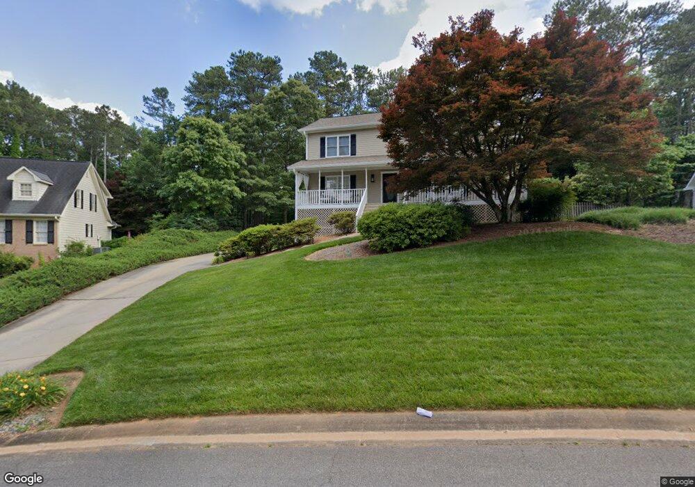 2130 Meadowind Ln NE, Marietta, GA 30062 - photo 1