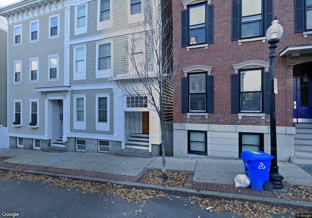 274 Bunker Hill St unit 2, Charlestown, MA 02129 - photo 1