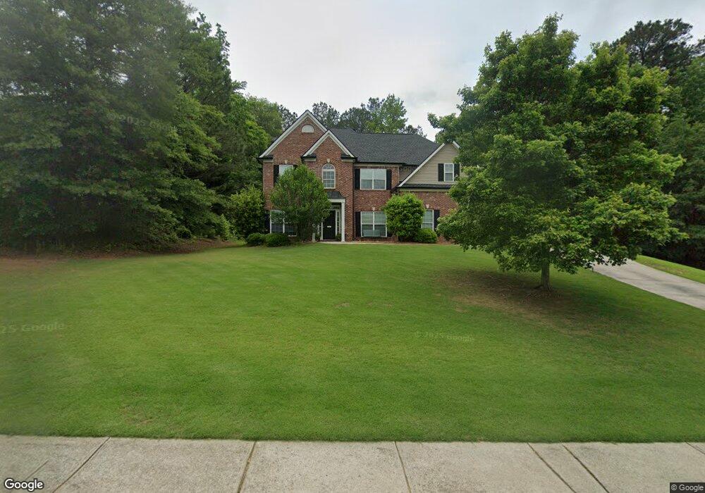 487 Persimmon Dr, Sharpsburg, GA 30277 - photo 1