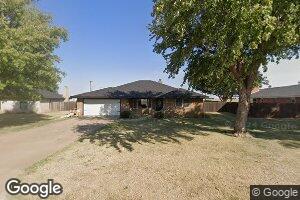 125 Meadow Place, Hobart, OK 73651
