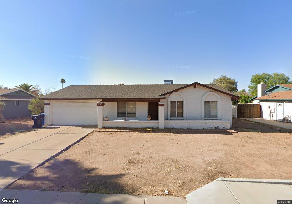 1348 E Hilton Ave, Mesa, AZ 85204 - photo 1