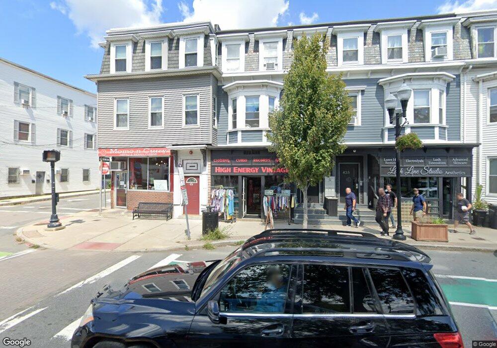 425 Somerville Ave unit A, Somerville, MA 02143 - photo 1