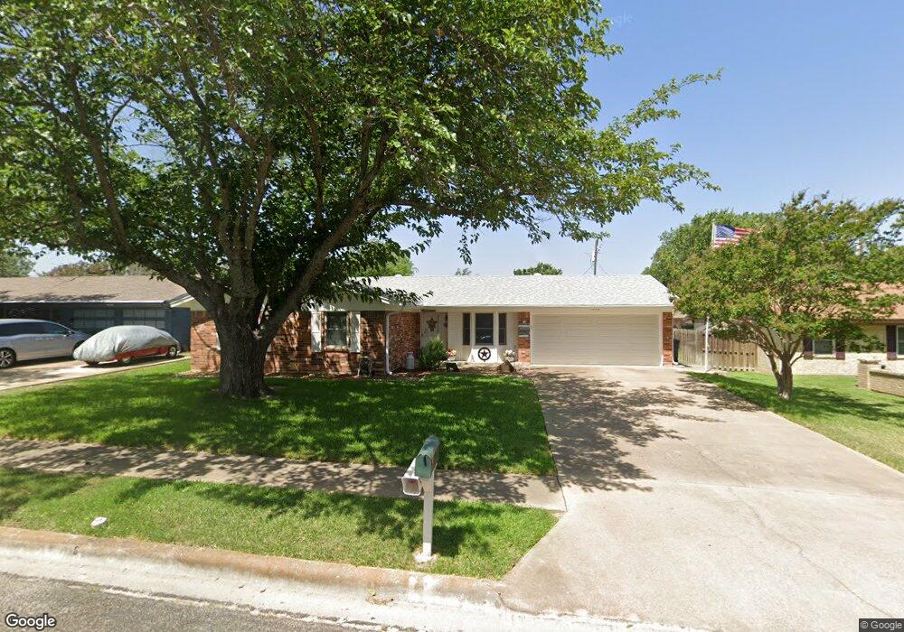 1004 Stewart St, Copperas Cove, TX 76522 - photo 1