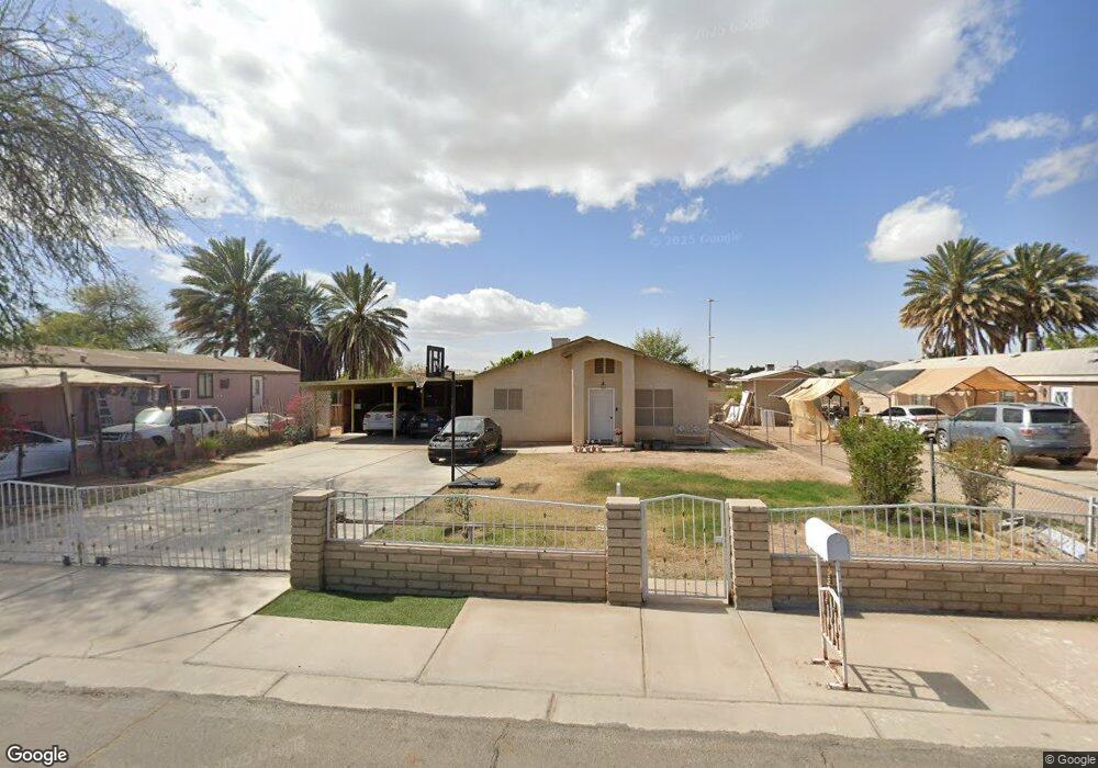 8242 S Yavapai Ln, Yuma, AZ 85364 - photo 1