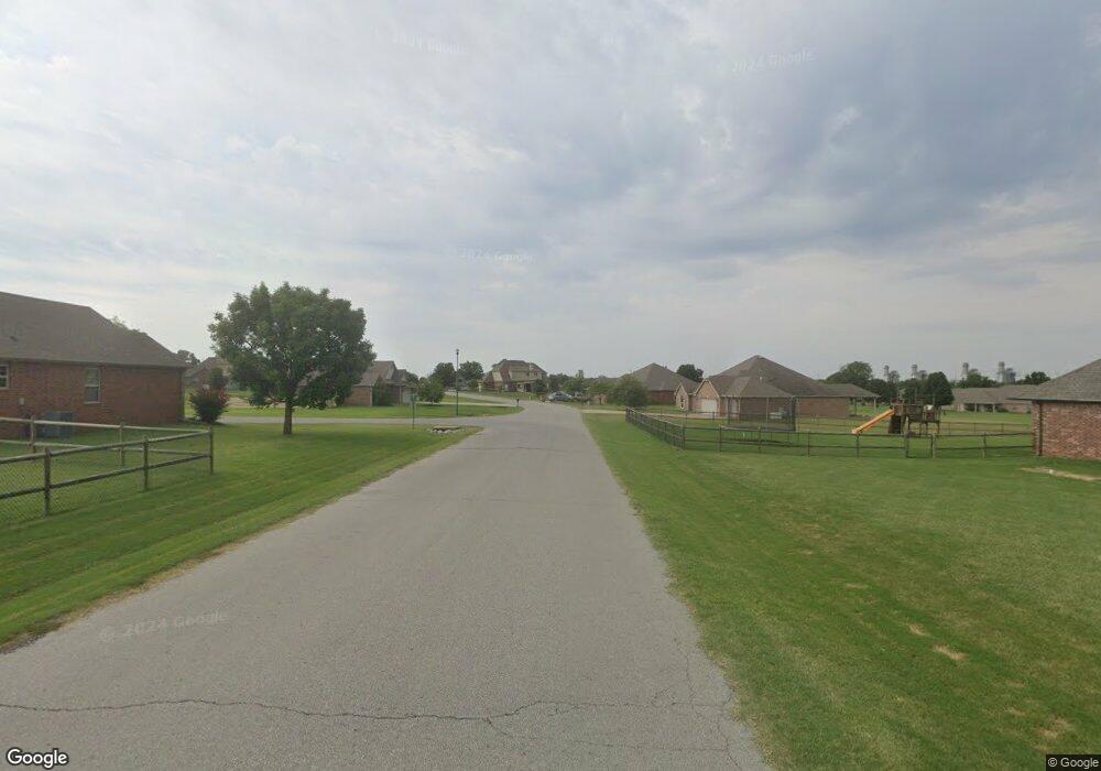 10173 S 261st East Ave, Broken Arrow, OK 74014 - photo 1