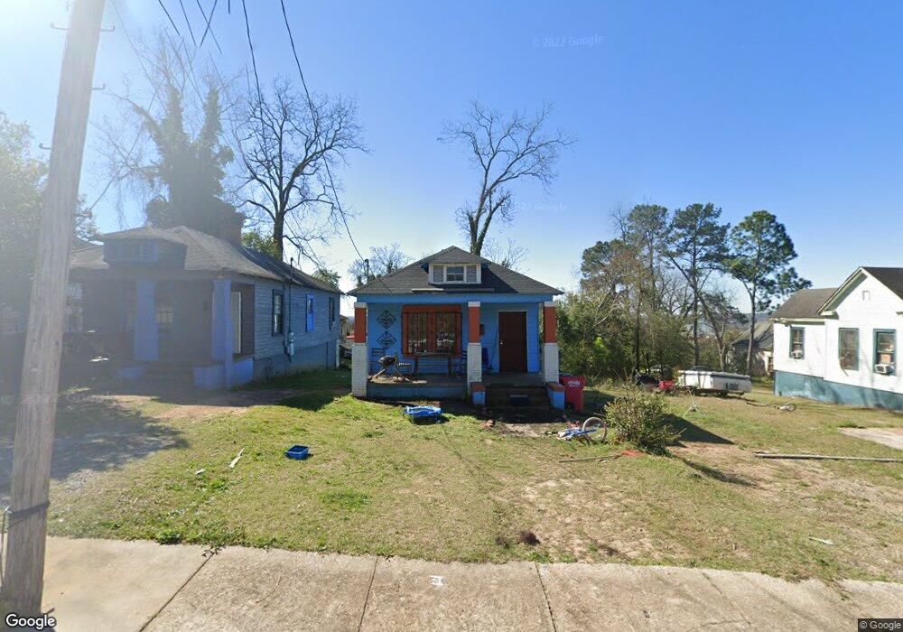 579 Woolfolk St, Macon, GA 31217 - photo 1