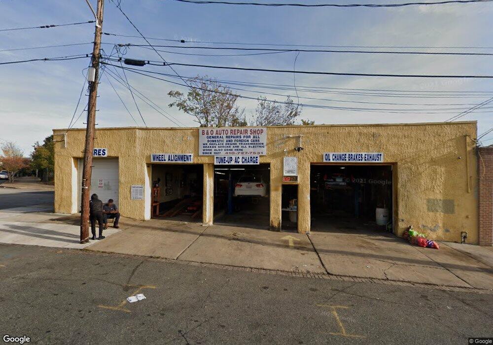 1101 James St, Baltimore, MD 21223 - photo 1