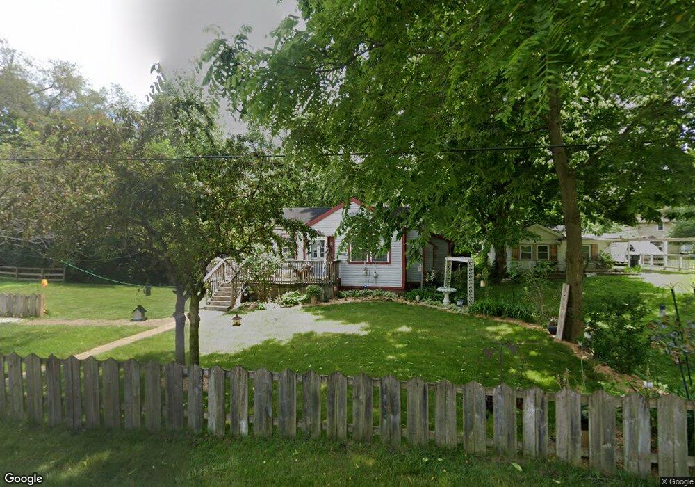 311 E Webster St, Anderson, IN 46012 - photo 1