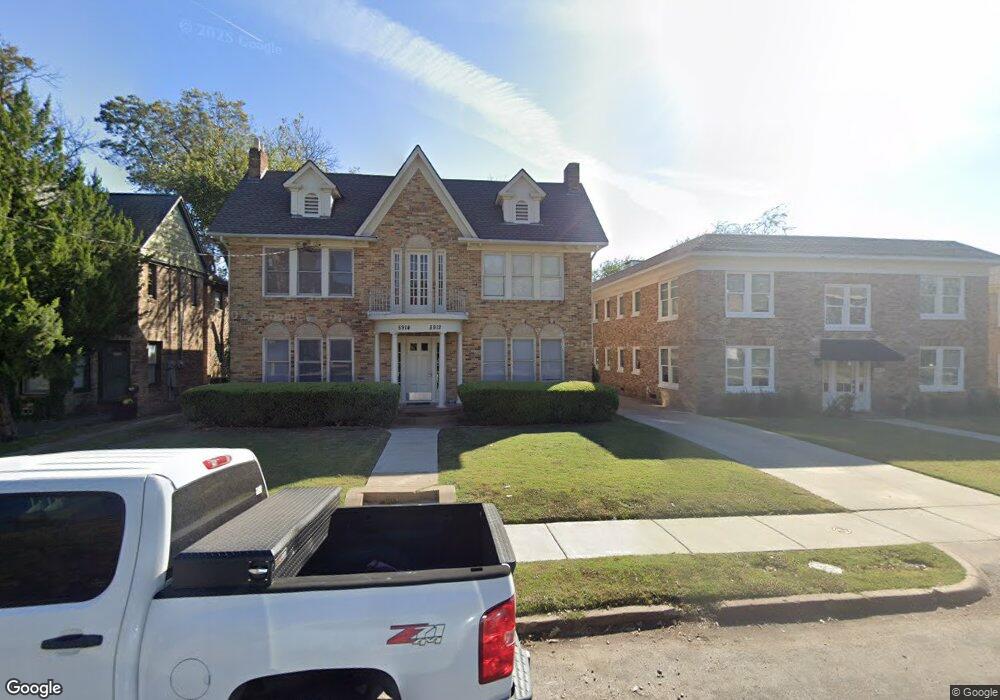 5912 Oram St, Dallas, TX 75206 - photo 1