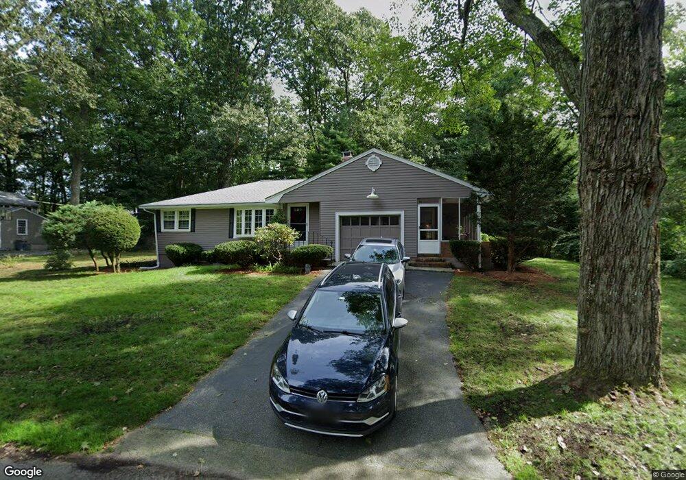 283 Marked Tree Rd, Holliston, MA 01746 - photo 1