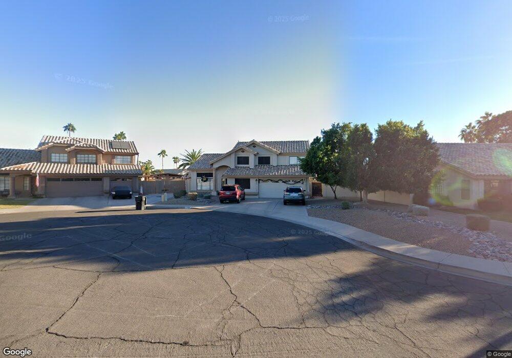 5303 E Hannibal St, Mesa, AZ 85205 - photo 1