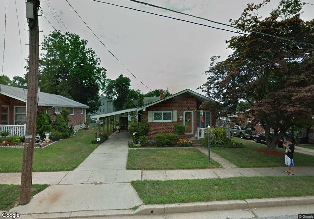 1602 Claridge Ave, Halethorpe, MD 21227 - photo 1