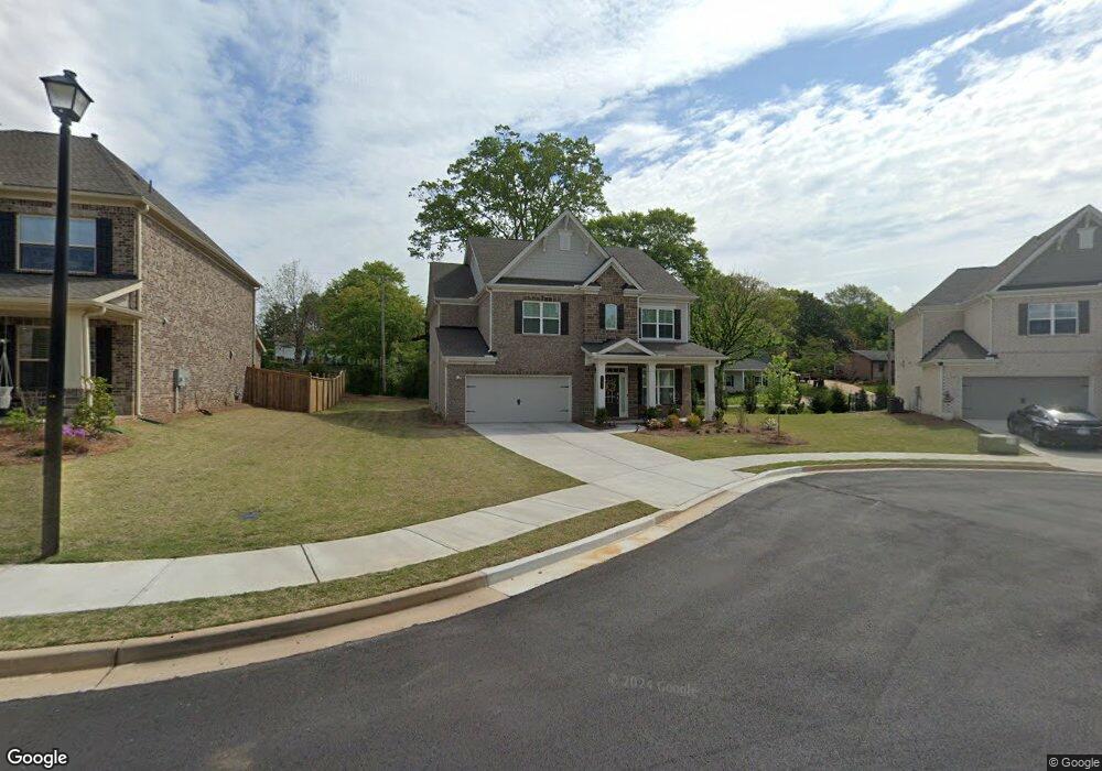 2251 Kate Moore Way, Buford, GA 30518 - photo 1