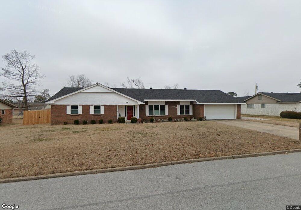 918 S 21st St, Rogers, AR 72758 - photo 1