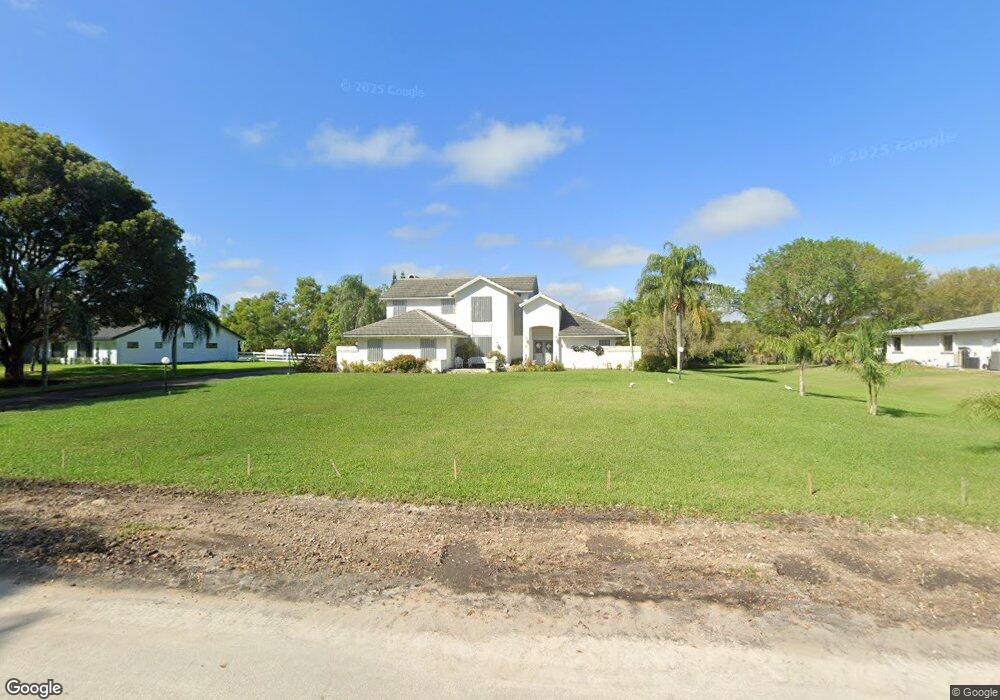 5801 SW 164th Terrace, Southwest Ranches, FL 33331 - photo 1