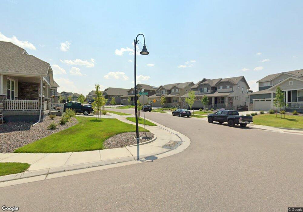 8143 S Ider Ct, Aurora, CO 80016 - photo 1