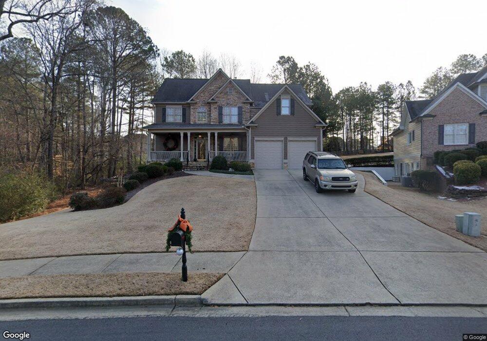 417 Vine Creek Dr unit H, Acworth, GA 30101 - photo 1