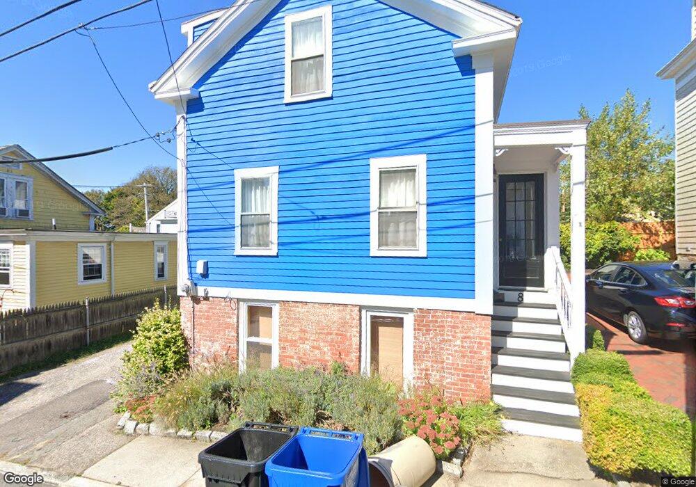 8 Fountain St, Newport, RI 02840 - photo 1
