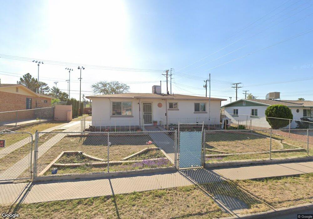 1102 Prescott Dr, El Paso, TX 79915 - photo 1