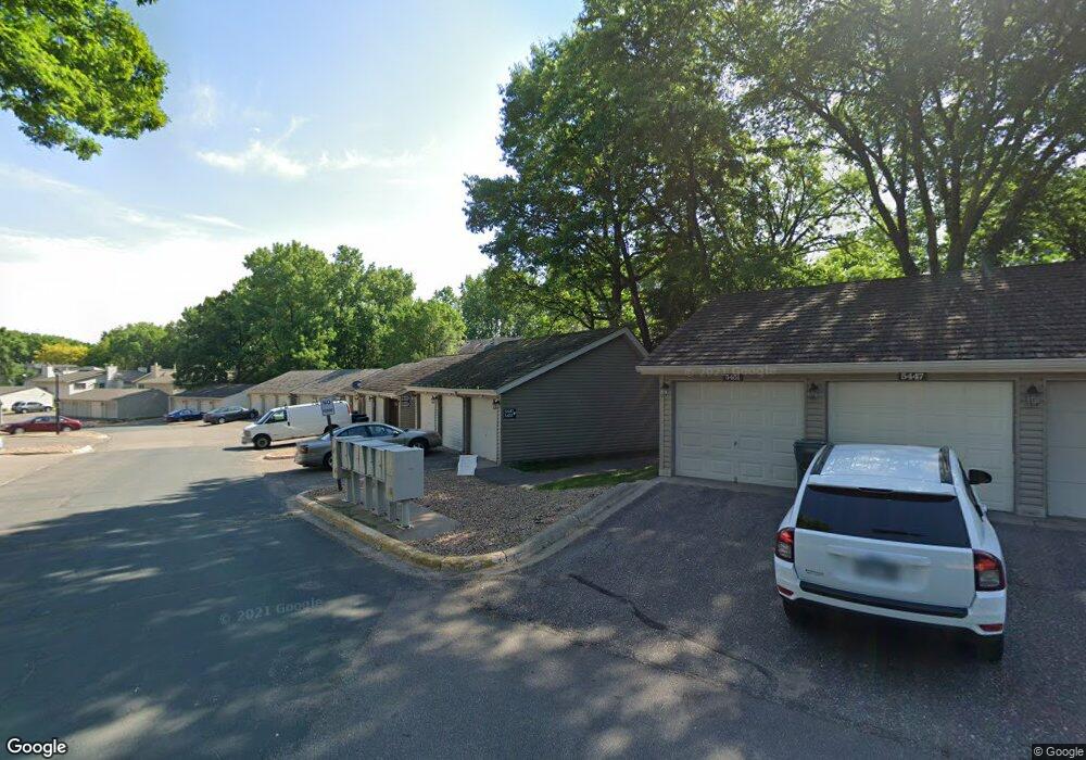5477 E Brenner Pass, Minneapolis, MN 55432 - photo 1