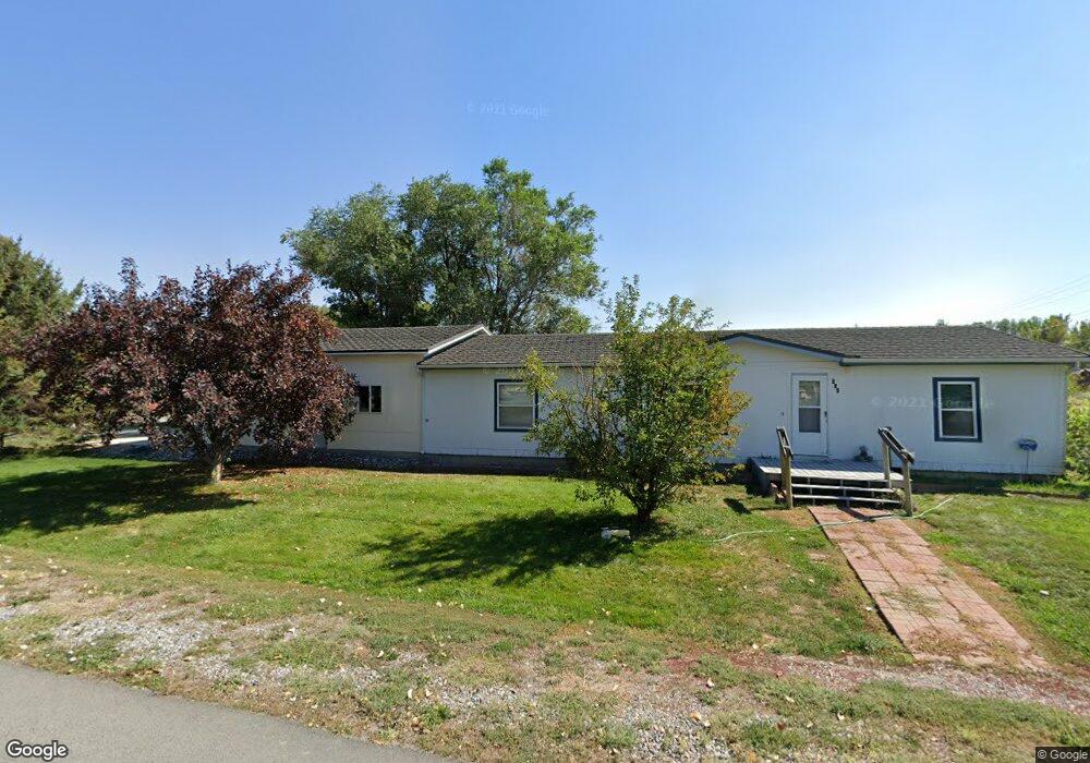 434 Pratten St, Columbus, MT 59019 - photo 1