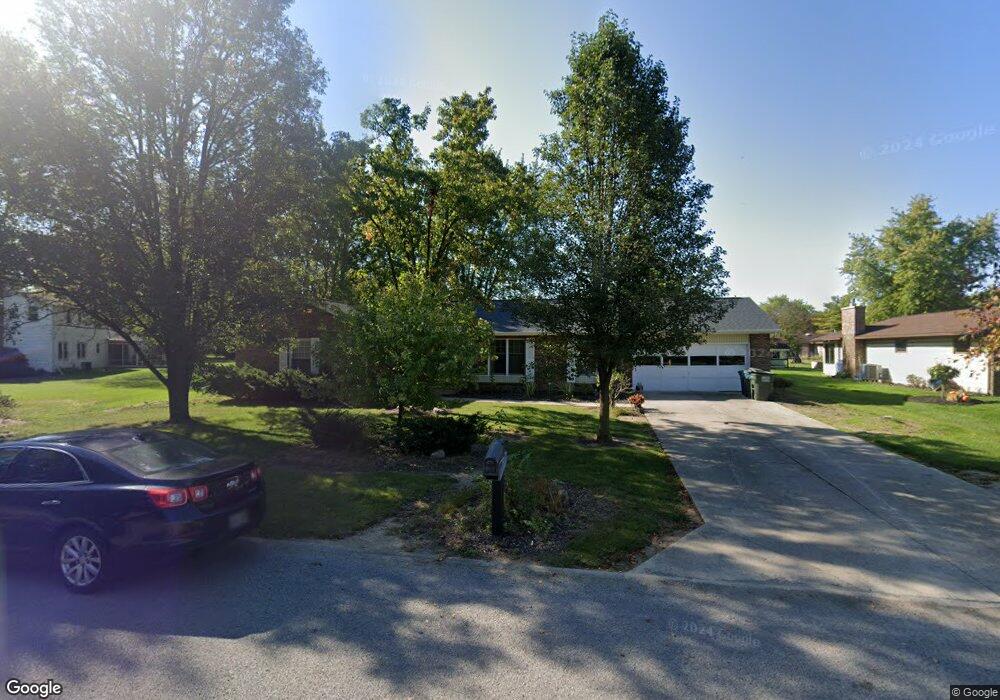 115 Quail Dr, Lima, OH 45806 - photo 1