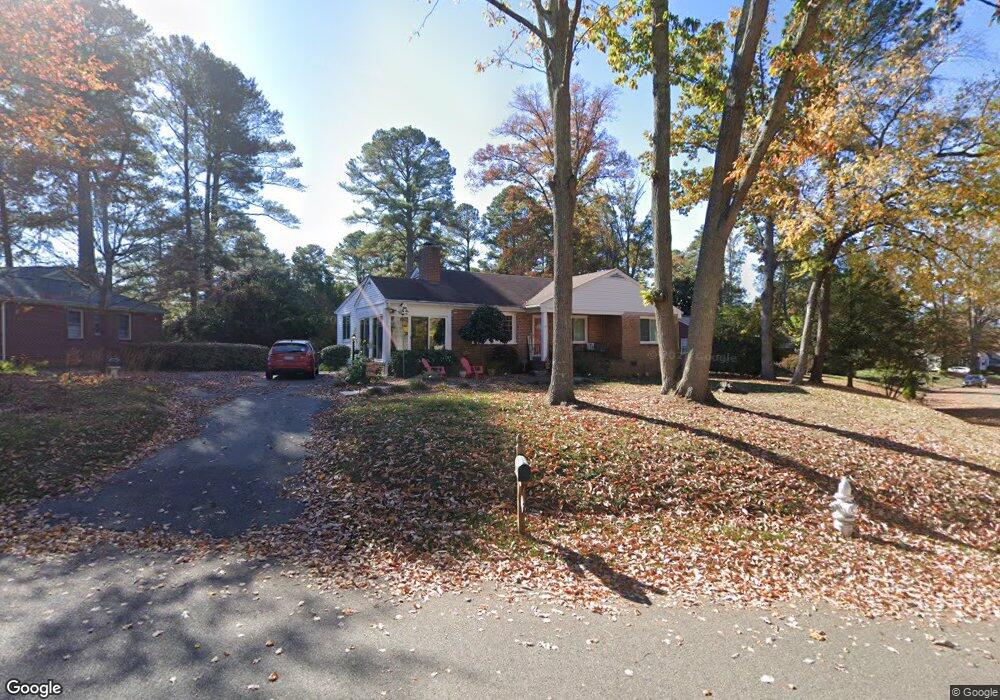 8713 Brawner Dr, Henrico, VA 23229 - photo 1