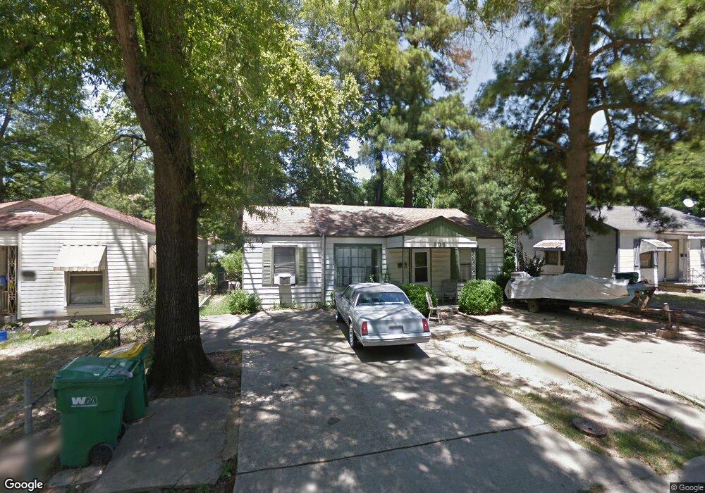 806 Jerome St, Texarkana, TX 75501 - photo 1