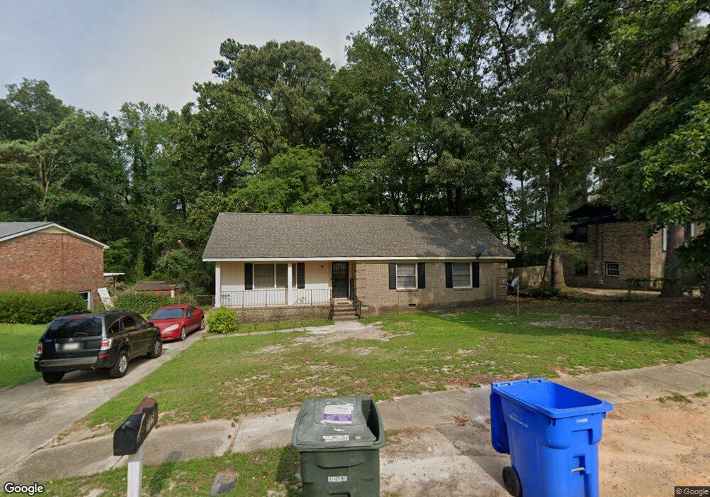 712 Burgoyne Dr, Fayetteville, NC 28314 - photo 1