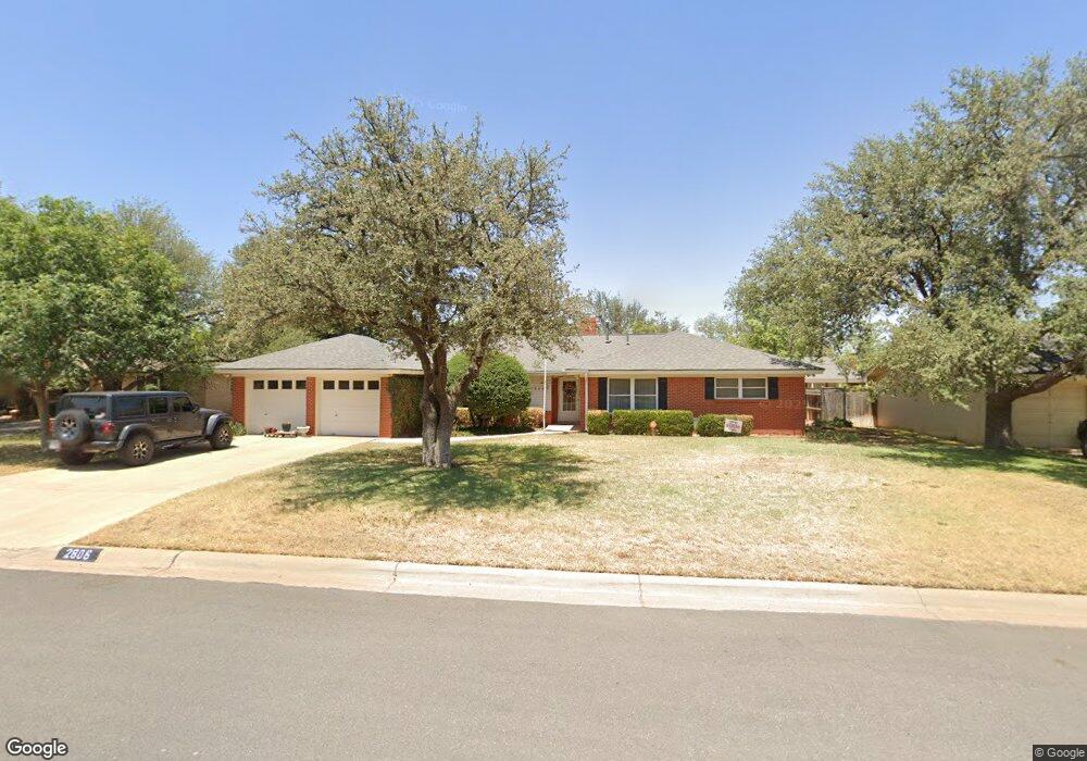 2806 Frontier Dr, Midland, TX 79705 - photo 1