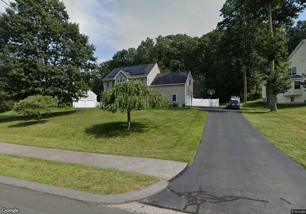 32 Highridge Rd, Bellingham, MA 02019 - photo 1