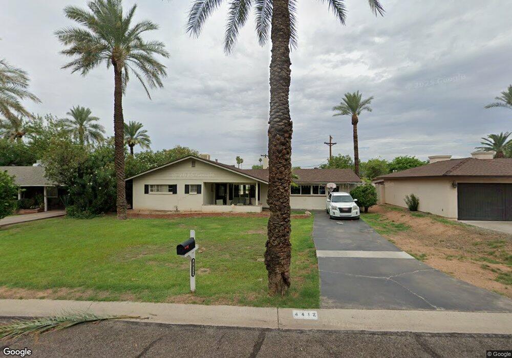 4412 N 46th Place, Phoenix, AZ 85018 - photo 1
