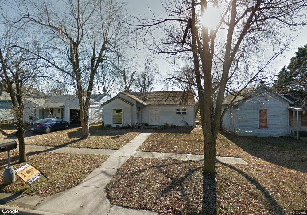 2820 Dirr Ave, Parsons, KS 67357 - photo 1