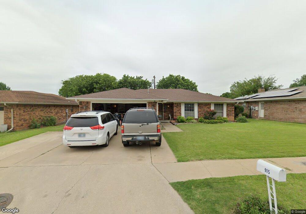 915 Osage St, Ardmore, OK 73401 - photo 1