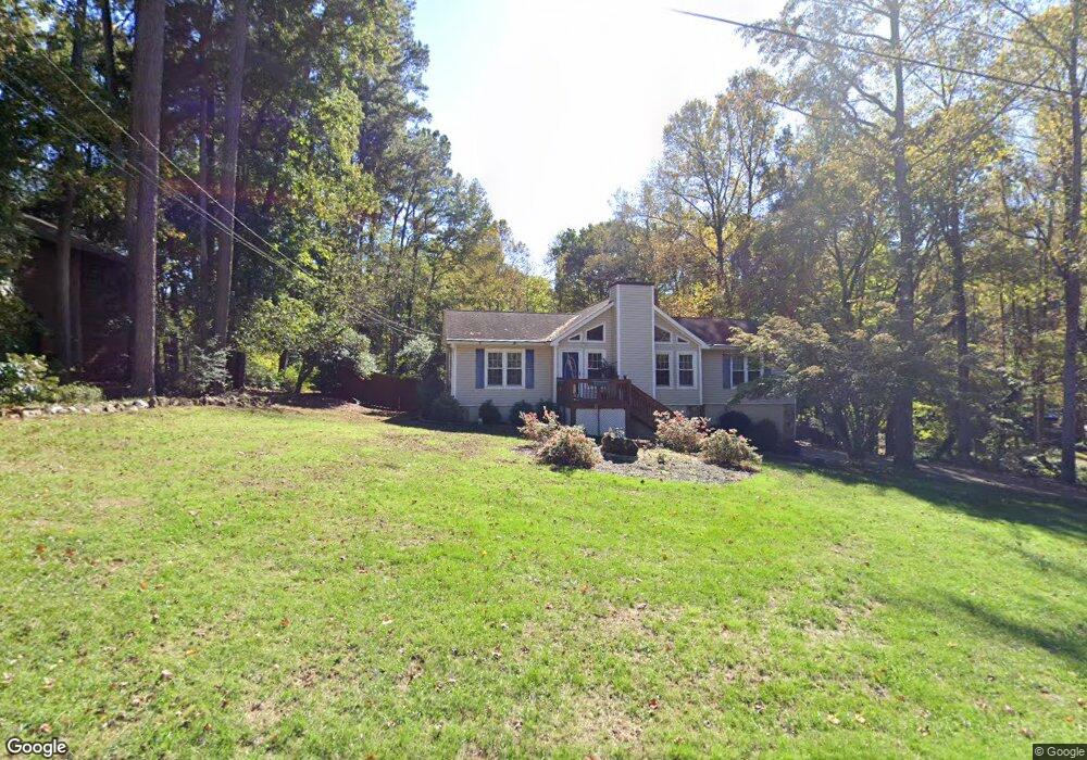 1860 Doefield St, Canton, GA 30115 - photo 1