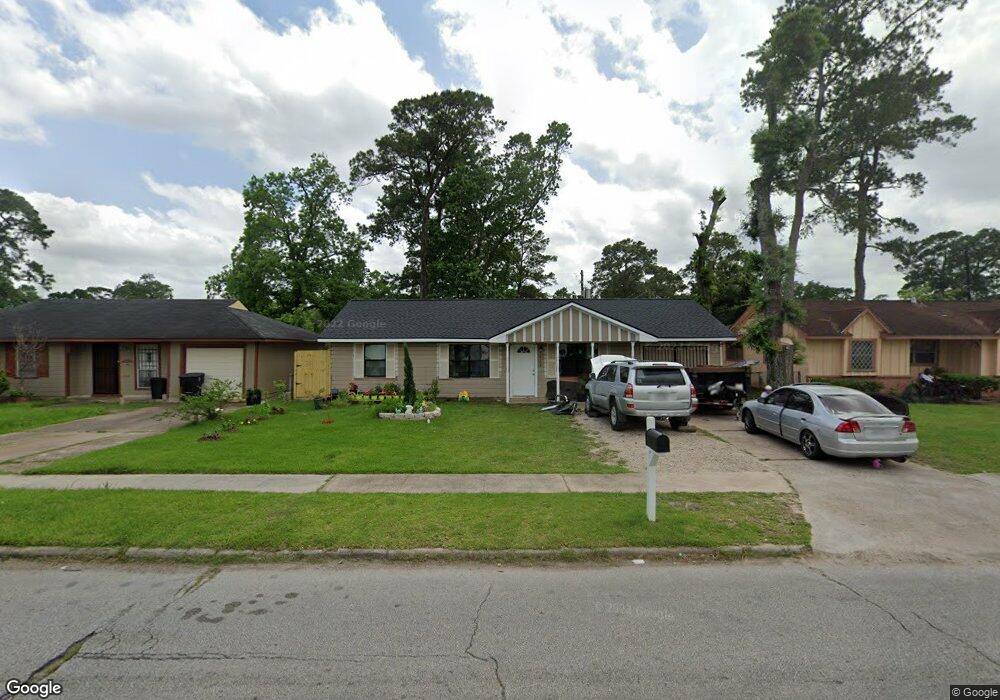 7438 Langley Rd, Houston, TX 77016 - photo 1
