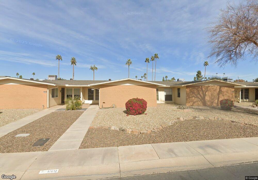 10812 W Santa fe Dr, Sun City, AZ 85351 - photo 1