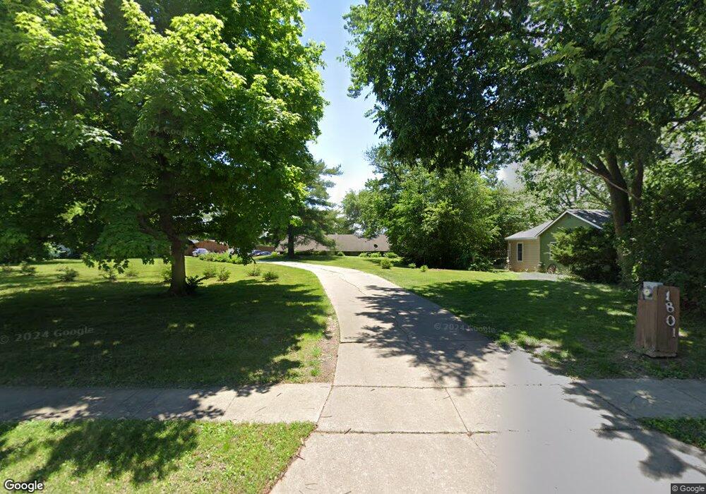 1801 Evergreen Ave, Des Moines, IA 50320 - photo 1