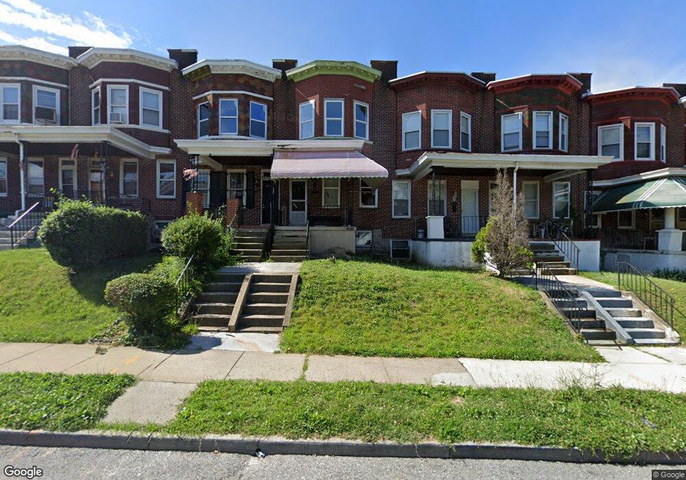 2327 W Lexington St, Baltimore, MD 21223 - photo 1