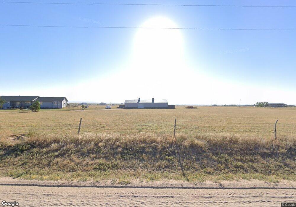 8615 N Log Rd, Calhan, CO 80808 - photo 1