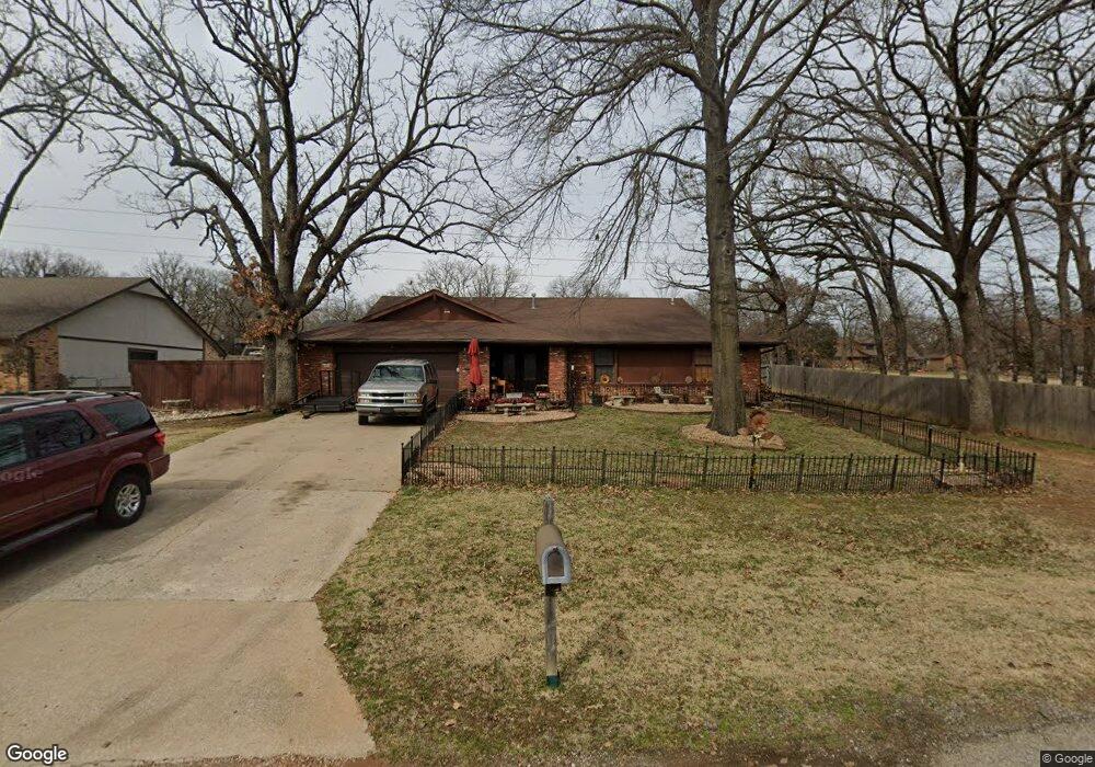 135 E 119th St, Jenks, OK 74037 - photo 1