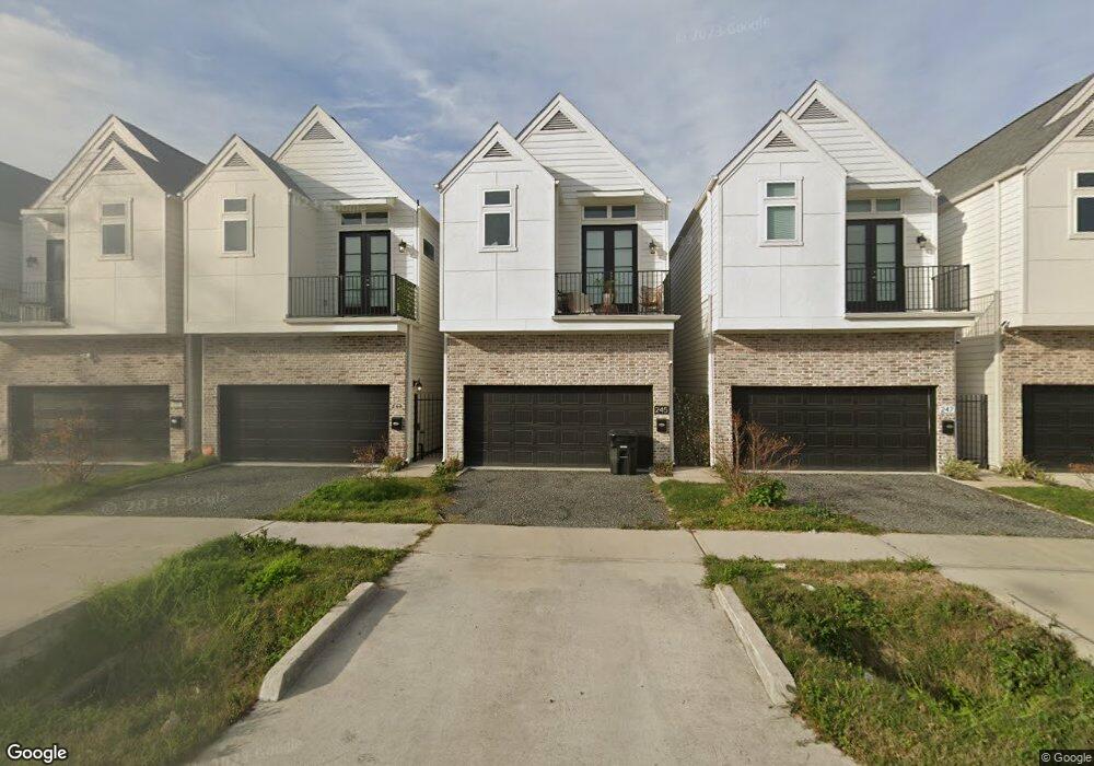 245 Royder St, Houston, TX 77009 - photo 1