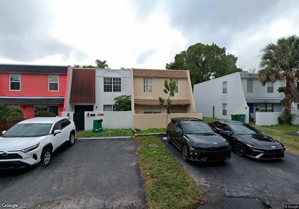 7408 NW 75th St, Tamarac, FL 33321 - photo 1