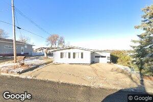 509 W Fallon Ave, Baker, MT 59313
