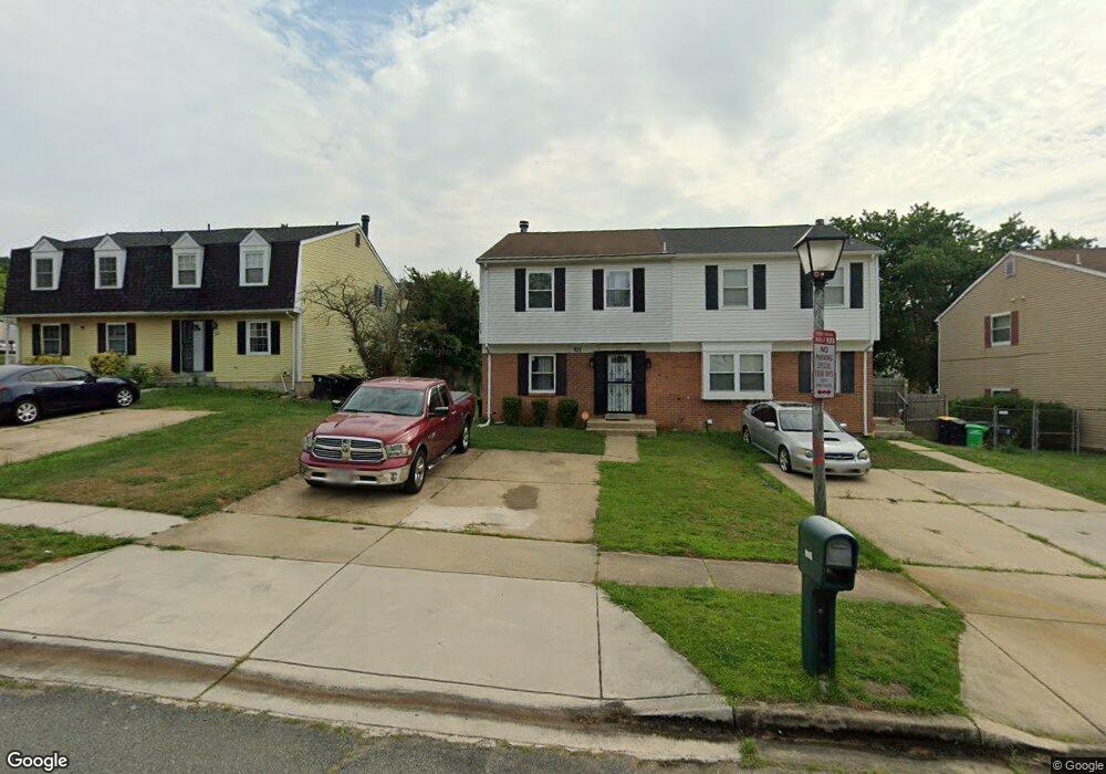 707 Avanti Place, Hyattsville, MD 20785 - photo 1