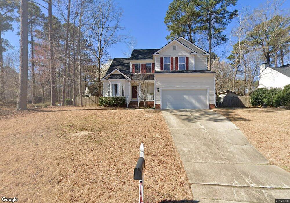 3103 Shopton Dr, Apex, NC 27502 - photo 1