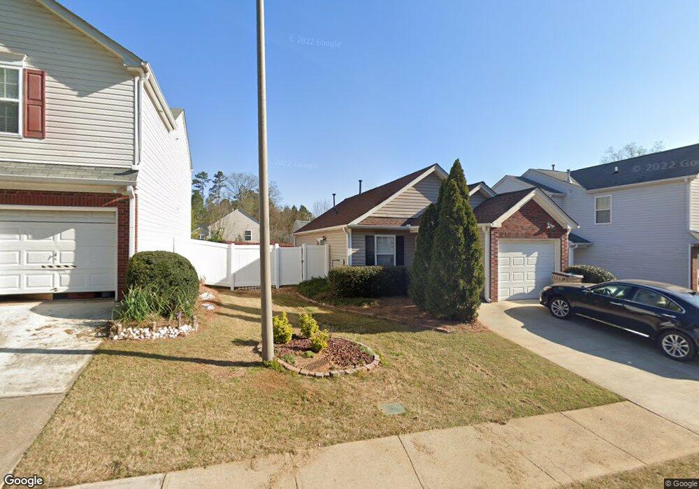 271 Oak Grove Way unit 36A, Acworth, GA 30102 - photo 1